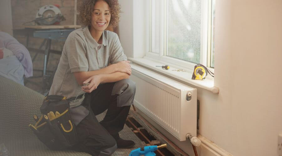 Professional expert plumbing services in White Stone, VA